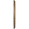 Ekena Millwork Odessa Bead & Barrel Ceiling Medallion (Fits Canopies up to 5"), 19 3/4"OD x 1 3/8"P, Rubbed Bronze CM20ODRZS - alternate 2